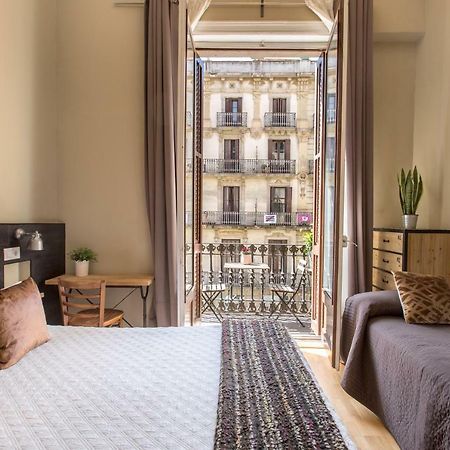 El Born Guest House By Casa Consell Barcelona Exterior foto