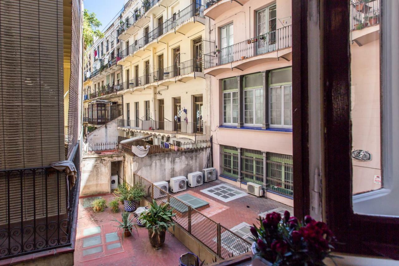El Born Guest House By Casa Consell Barcelona Exterior foto