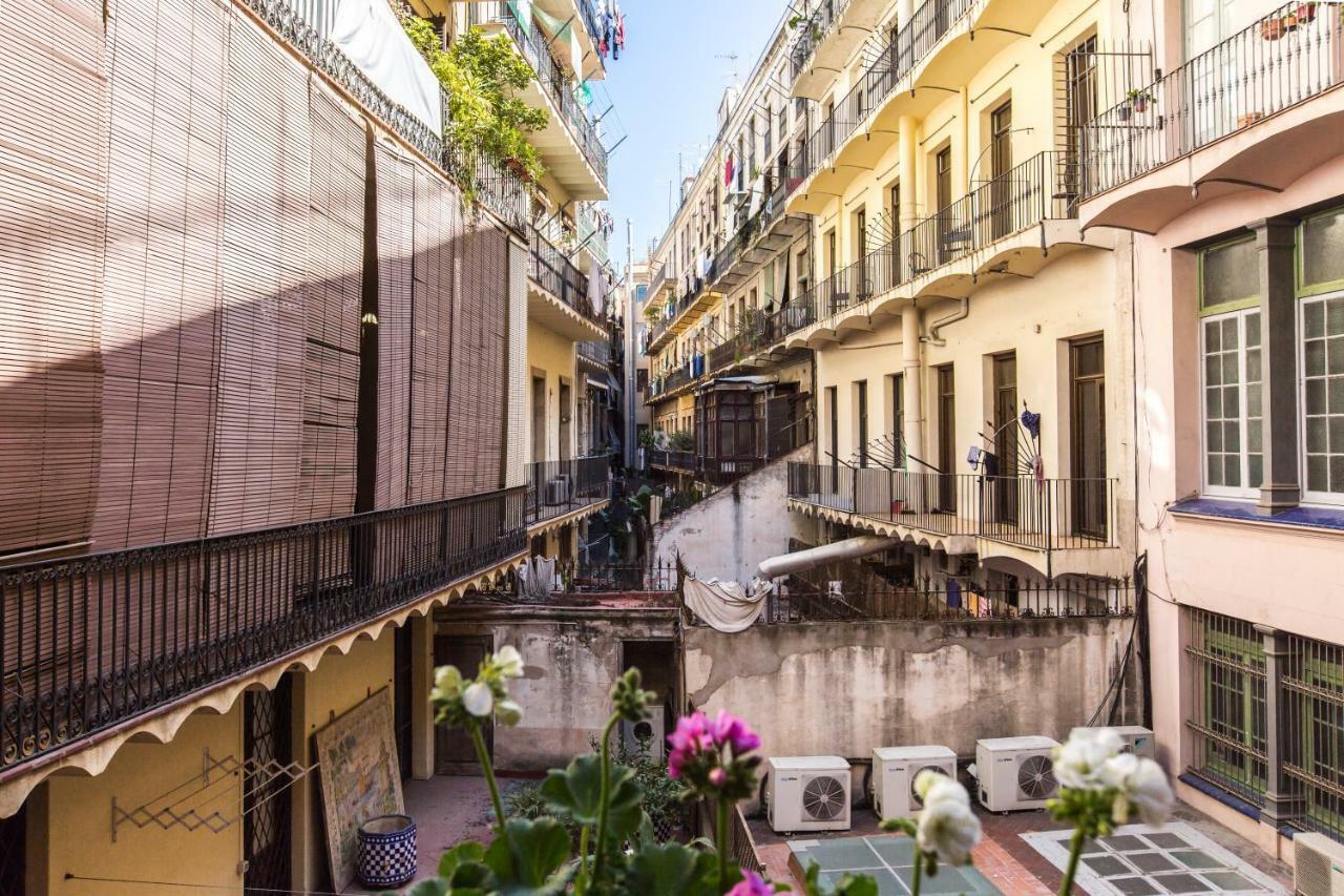 El Born Guest House By Casa Consell Barcelona Exterior foto