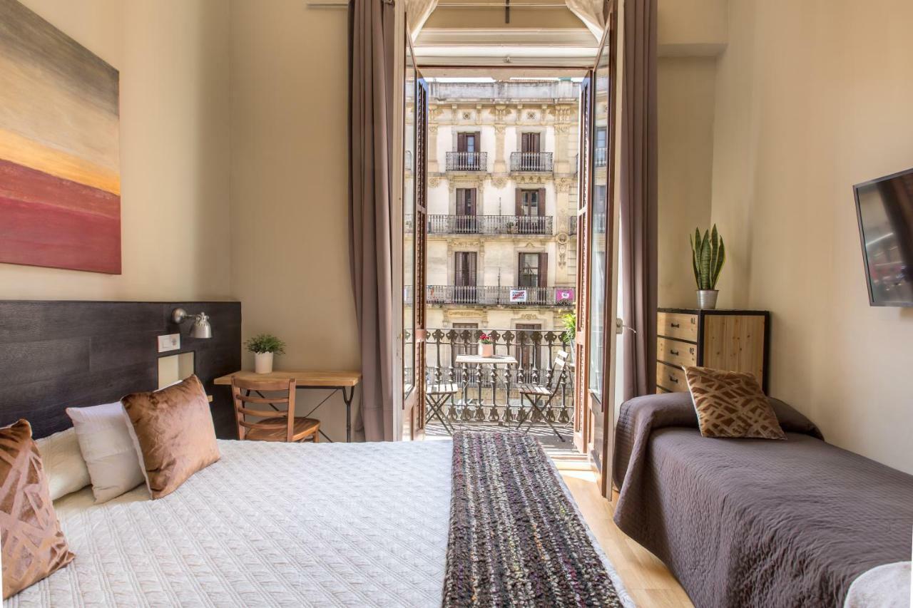 El Born Guest House By Casa Consell Barcelona Exterior foto