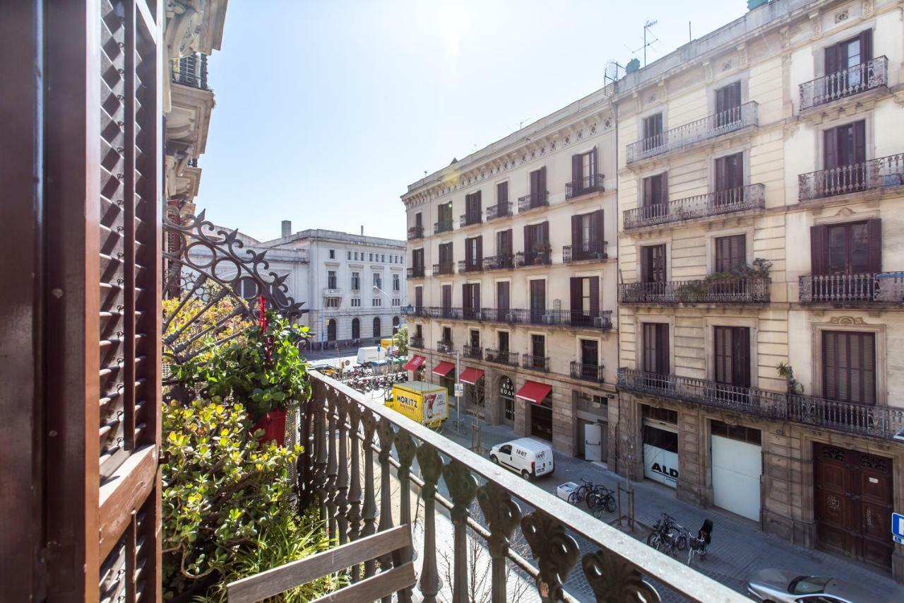 El Born Guest House By Casa Consell Barcelona Exterior foto