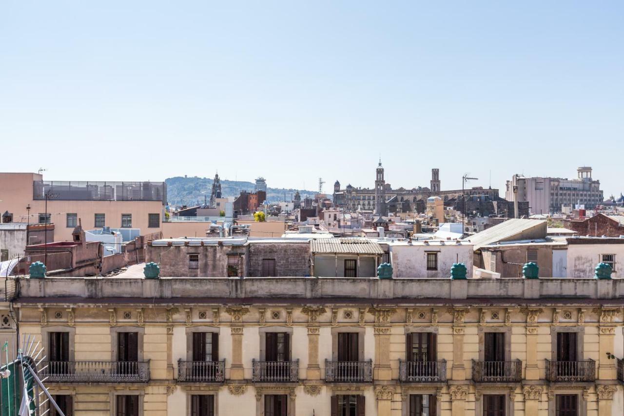 El Born Guest House By Casa Consell Barcelona Exterior foto