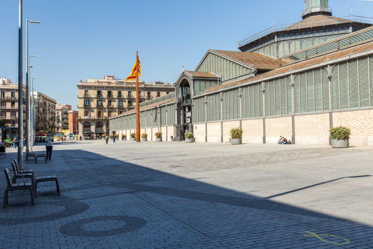 El Born Guest House By Casa Consell Barcelona Exterior foto