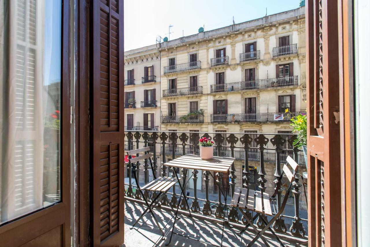El Born Guest House By Casa Consell Barcelona Exterior foto