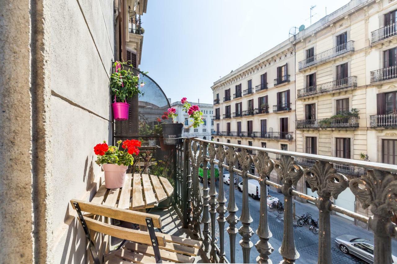El Born Guest House By Casa Consell Barcelona Exterior foto