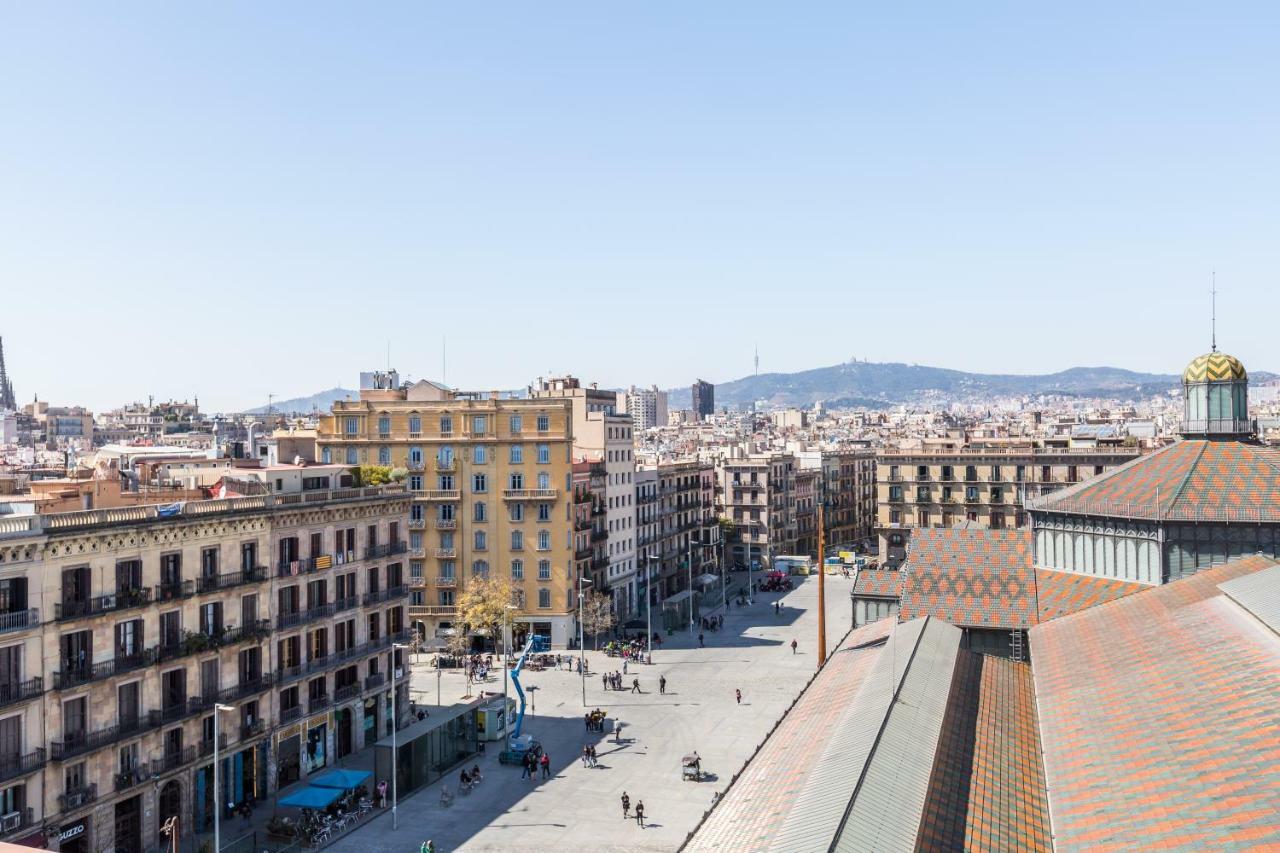 El Born Guest House By Casa Consell Barcelona Exterior foto