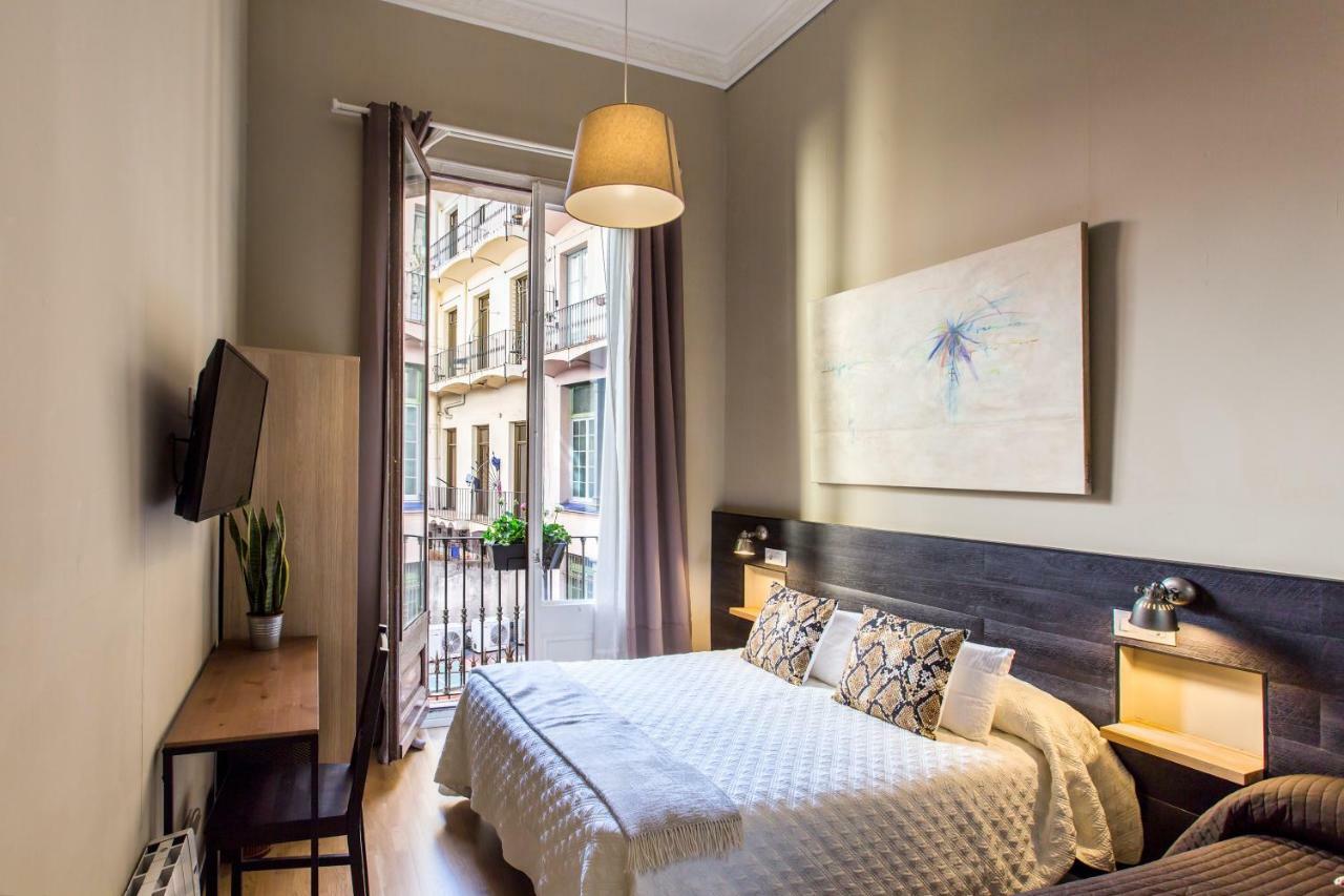 El Born Guest House By Casa Consell Barcelona Exterior foto