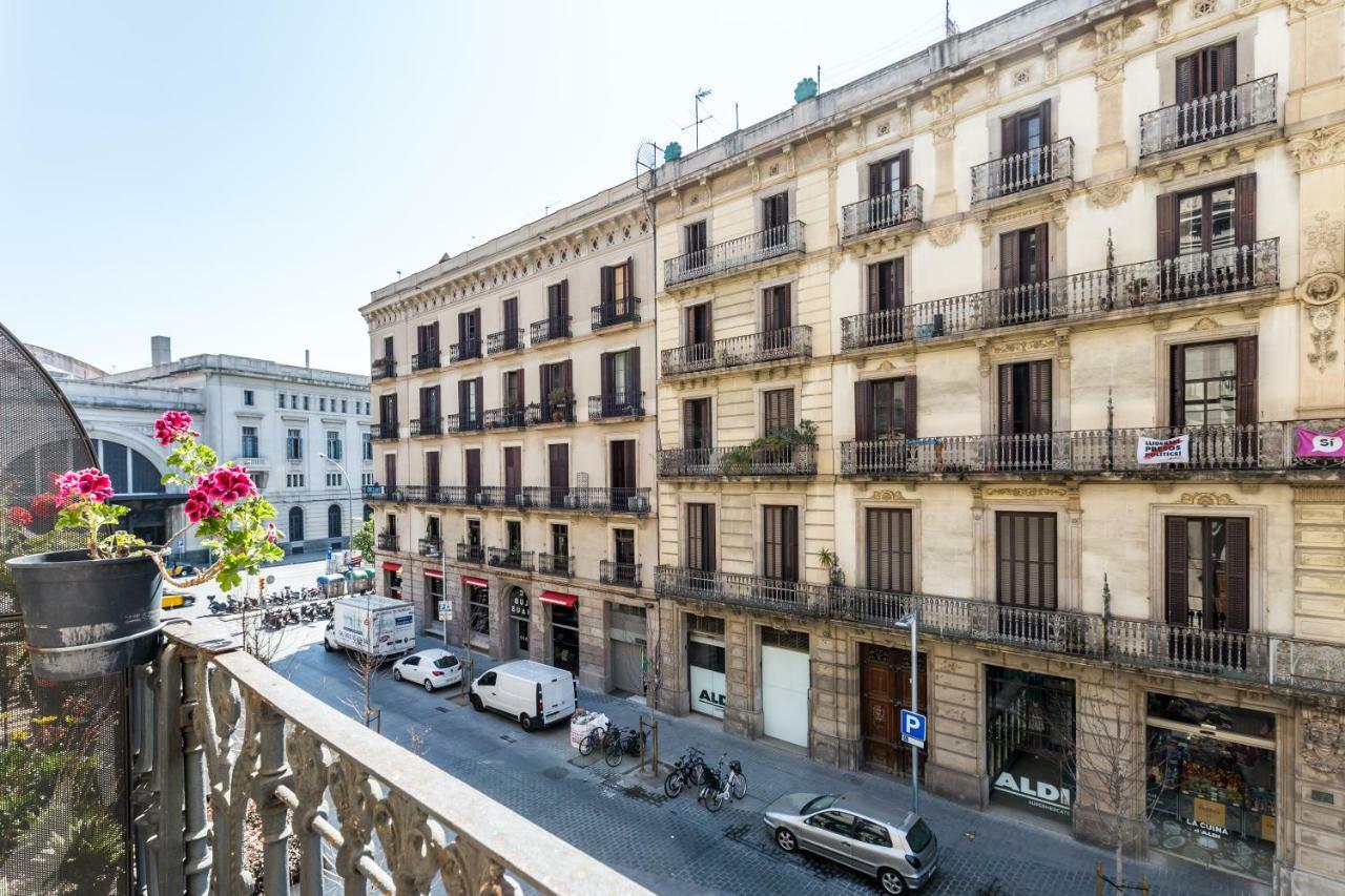 El Born Guest House By Casa Consell Barcelona Exterior foto